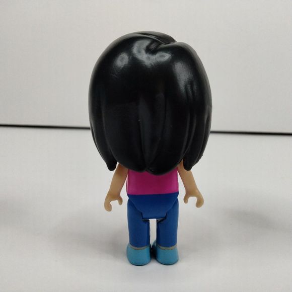 Remka Figures Asain Mom Dad Lexa Gill The Shark Ryans Doll family World Lot of 4 - Picture 6 of 16